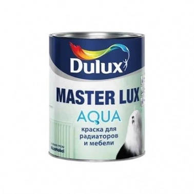    Dulux,   DULUX MASTER LUX AQUA 2.5 
