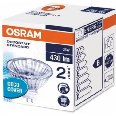     Osram,   OSRAM 35 GU5,3  