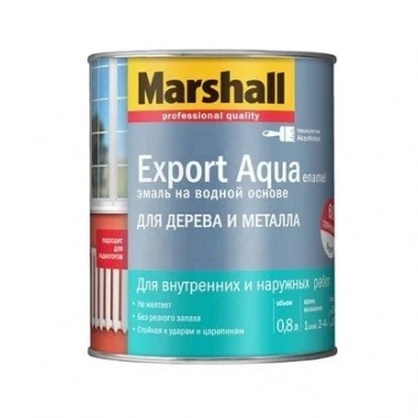  Marshall,   Marshall Export Aqua     0,8  