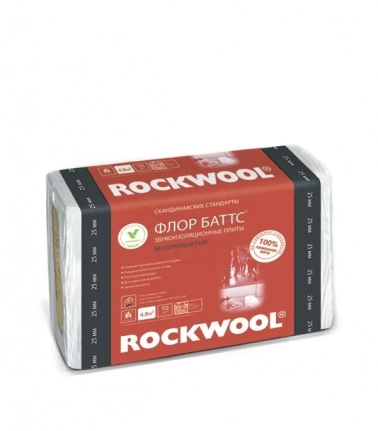  ROCKWOOL   100060025  4.8 ., Rockwool