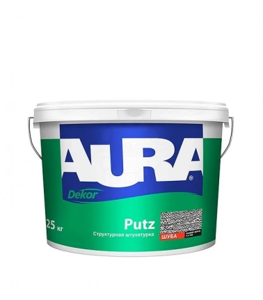   Aura Putz   2.5  25    