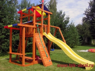 Игровая площадка, Кирибати