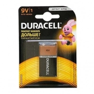    Duracell Basic 9  1 