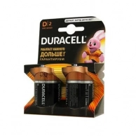    Duracell Basic D 1.5  2 