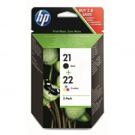     HP, 21/22 Black/Tri-color SD367AE