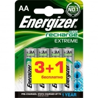  Energizer, AA-HR6 2300mAh 4