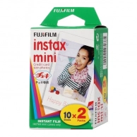    Fujifilm, Colorfilm Instax Mini Glossy 10/2PK
