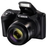   Canon, PowerShot SX430 IS Black