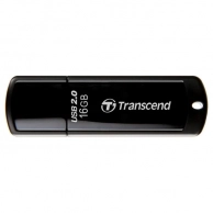 - Transcend, JetFlash 350 16GB (TS16GJF350)