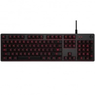   Logitech, G413 Mechanical Gaming Keyboard (920-008309)