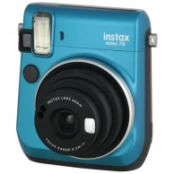    Fujifilm, Instax Mini 70 Blue