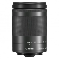  Canon, EFM 18-150mm f/3.5-6.3 IS STM Black
