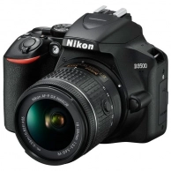   Nikon, D3500 18-55 P VR Kit Black