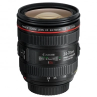  Canon, EF 24-70mm f/4L IS USM