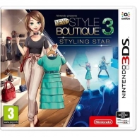   Nintendo, New Style Boutique 3 - Styling Star