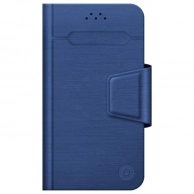    Deppa, Wallet Fold M 4.3-5.5 Blue