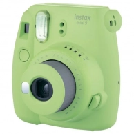    Fujifilm, Instax Mini 9 Lime Green