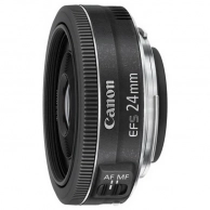  Canon, EF-S 24mm f/2.8 STM