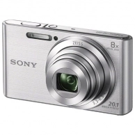   Sony, Cyber-shot DSC-W830 Silver