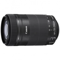  Canon, EF-S 55-250mm f/4-5.6 IS STM