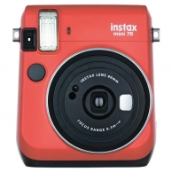    Fujifilm, Instax Mini 70 Red