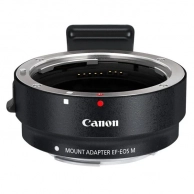     Canon, Mount Adapter EF-EOS M