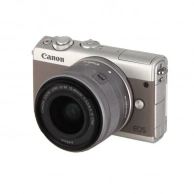   Canon, EOS M100 EF-M15-45 IS STM Kit Grey