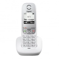 DECT Gigaset, A415 White