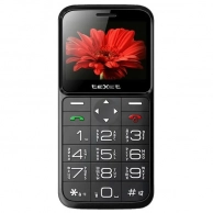   teXet, TM-B226 Black/Red