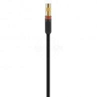 Кабель телевизионный Belkin, AV10008qp2M Grey Gold