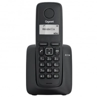 ������� DECT Gigaset, A116 Black