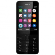 ��������� ������� Nokia, 230 Dual SIM Black