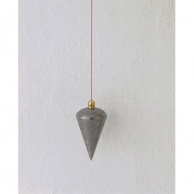 Измерительный инструмент LUX-TOOLS, Отвес LUX BASIC со шнуром 10 м