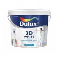     Dulux, -  DULUX 3D White   5 