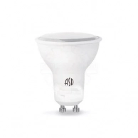 �������� � �������� ������� ASD, ����� ������������ ASD LED-JCDRC-standard 1�GU10�7.5 �� ����������� ����