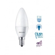 �������� � �������� ������� Philips, ����� LED Philips 5,5 �� E14 ����� �������� ���� � ������ ���������