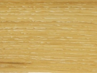 Плинтус массивный Дуб Беленый (браш)