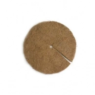 Теплицы и укрывные материалы Planet Garden, Укрытие для приствольных кругов PlanetGarden из кокосового волокна 17 см