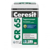 ������ � ������ ���� Ceresit, ����������������� ����� Ceresit CR 65/25 25 ��