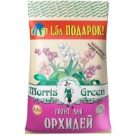 Грунт для орхидей Morris Green, Грунт Morris Green для орхидей 6,5 л