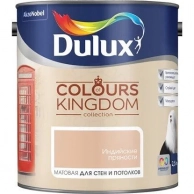     Dulux,       Dulux Colours of Kingdom  