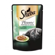     Sheba,     Sheba Pleasure        85 