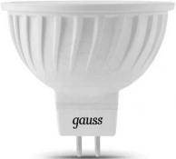  GAUSS, LED MR 16 GU5.3 5W 12 V 2700 K 201505105