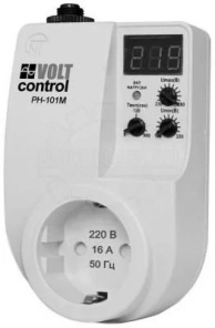  Volt Control, -101