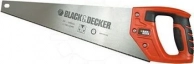 Ножовка с мелким зубом BlackampDecker, BDHT0-20169