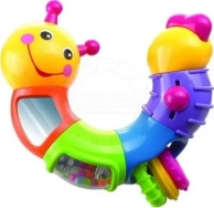 Развивающая игрушка Huile, Гусеница в Новоуральске
