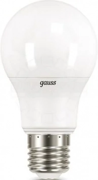  GAUSS, LED A 60 10 W E 27 4100 K 1/10/50