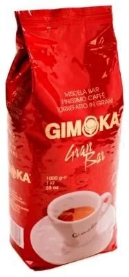   Gimoka, Rossa Gran Bar 1 