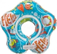 Надувной круг Happy Baby, DOLFY 121006