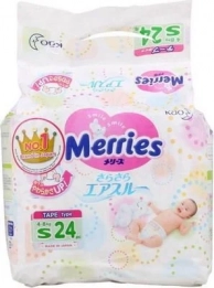 ���������� Merries, Air Through 4-8 �� S 24 ��